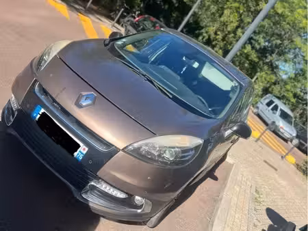 Renault Scénic 1.5 dCi 110