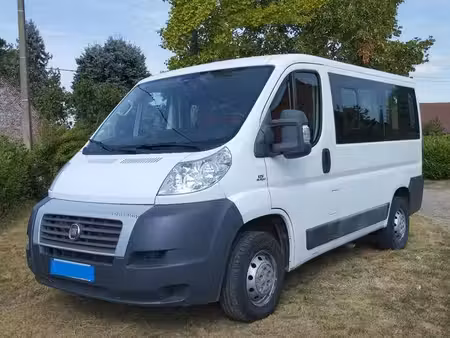 Fiat Ducato 2.0 115