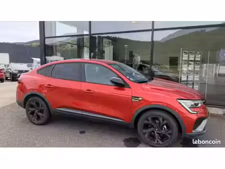 Renault Arkana E-Tech 1.6 145 RS Line