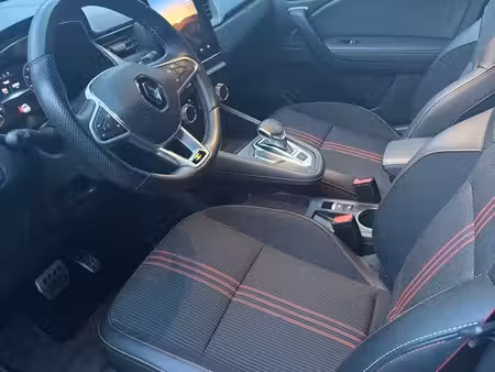 Renault Captur 1.3 160 RS Line