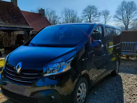 Renault Trafic 1.6 dCi 125
