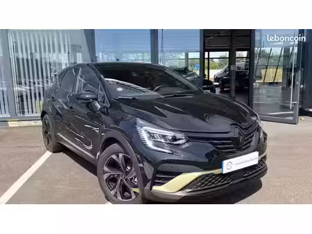 Renault Captur E-Tech 1.6 145