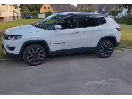 Jeep Compass 170 4x4