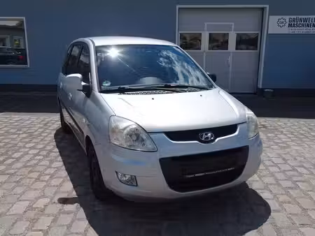 Hyundai Matrix 1.6 103 Confort