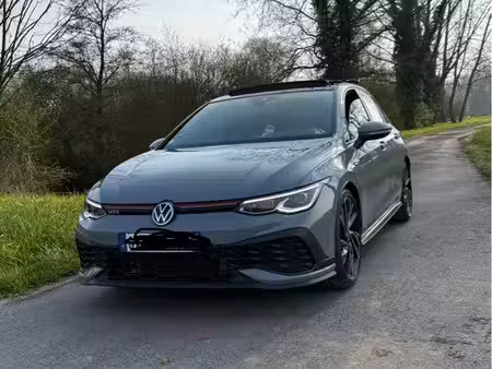 Volkswagen Golf GTI 2.0 TSI 245