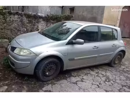 Renault Mégane 1.5 dCi 105