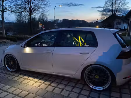 Volkswagen Golf GTD 2.0 TDI 184