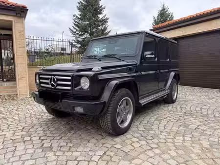 Mercedes-Benz Classe G G 55 AMG 4Matic