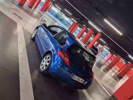 Renault Mégane 2.0 dCi 150
