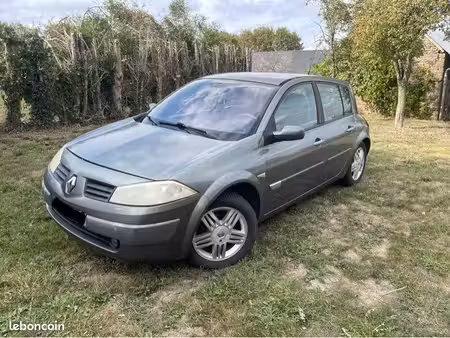 Renault Mégane 1.9 dCi 120