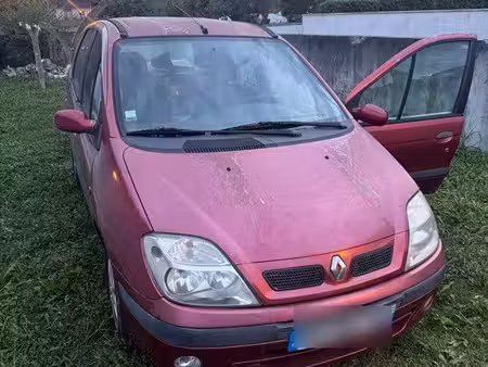 Renault Scénic 1.9 98