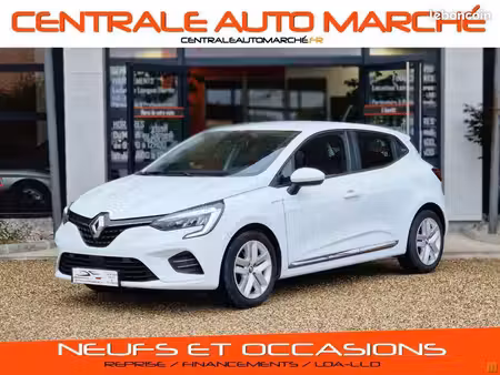 Renault Clio E-Tech 1.6 140 Business