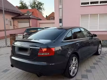 Audi A6 3.0 TDI 225 quattro