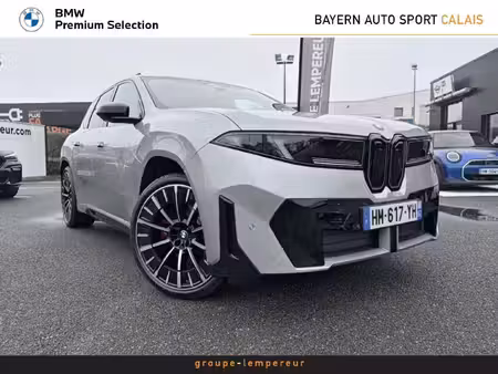BMW iX3 