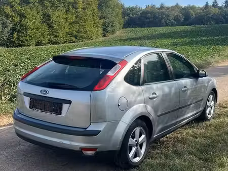 Ford Focus 1.6 TDCi 115 Sport