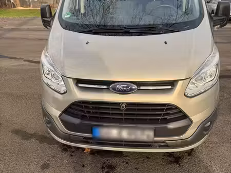 Ford Transit 2.2 TDCi 125