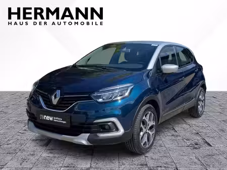 Renault Captur 1.5 dCi 110 Intens