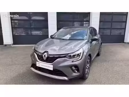 Renault Captur E-Tech 1.6 145 Techno