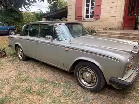 Rolls-Royce Silver Shadow