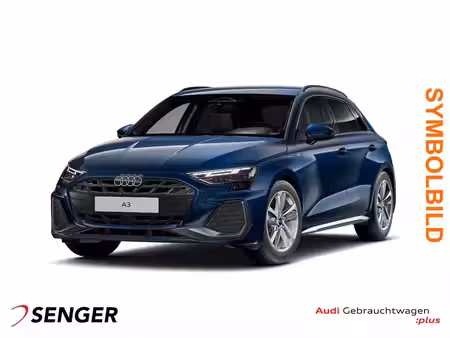 Audi A3 1.5 TFSI 150