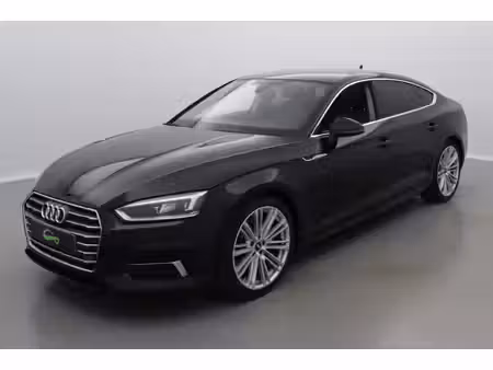 Audi A5 V6 3.0 TDI 218 Avus quattro