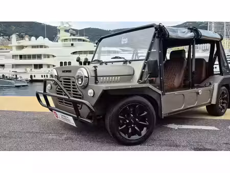 Austin Mini Moke 