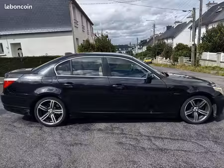 BMW Série 5 525d 3.0 197