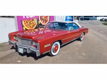 Cadillac Eldorado Cabriolet 