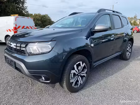 Dacia Duster 1.5 dCi 115 Journey