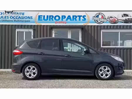 Ford C-max 1.6 TDCi 115 Titanium