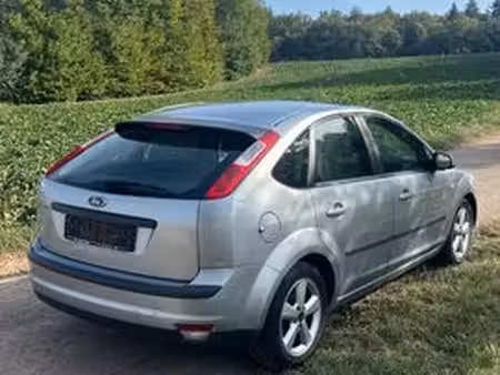 Ford Focus 1.6 85 Sport