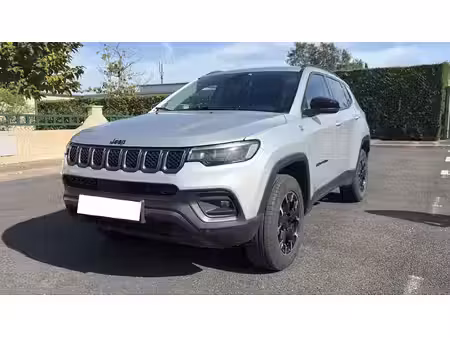 Jeep Compass 4XE 1.3 240 Trailhawk 4x4