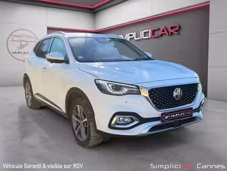MG EHS 1.5 GDi 258