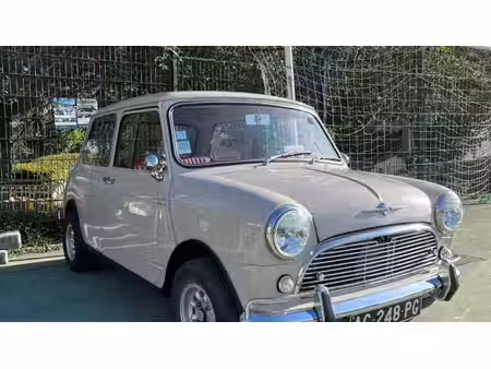 Mini Mini Classic