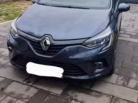 Renault Clio 1.0 TCe 100 Intens