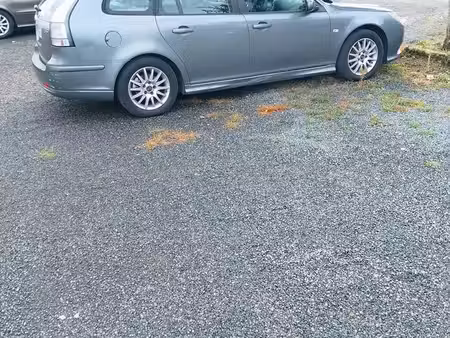 Saab 9-3 Sport-Hatch 1.9 120