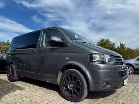 Volkswagen Transporter T5 2.0 TDI 140 Confortline