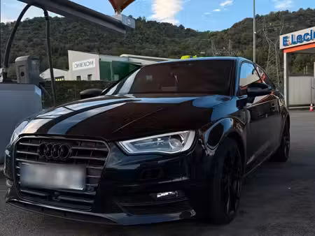 Audi A3 2.0 TDI 150 Ambition Luxe
