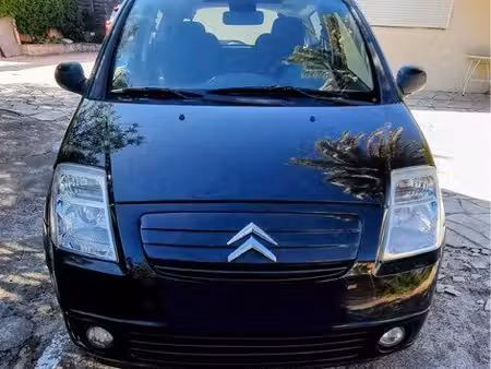 Citroën C2 VTR