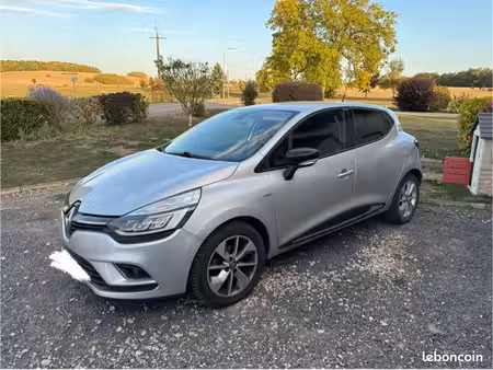Renault Clio 1.5 dCi 90