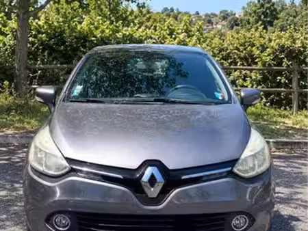 Renault Clio 1.5 dCi 90
