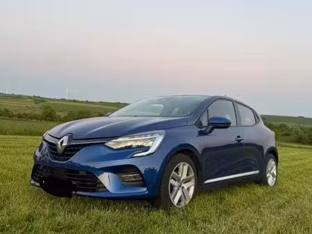 Renault Clio 1.0 SCe 65