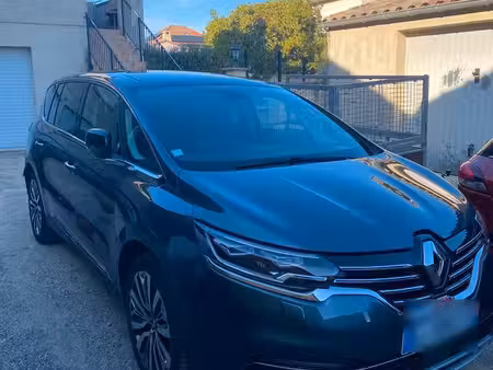 Renault Espace 2.0