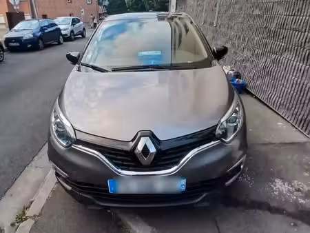 Renault Captur 1.5 dCi 90