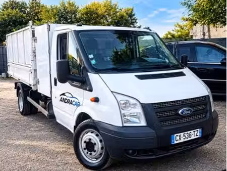 Ford Transit 2.2 TDCi 125