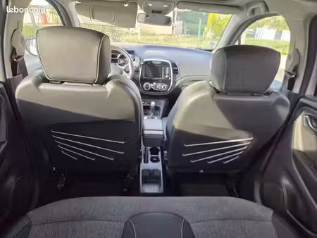 Renault Captur 1.2 TCe 120