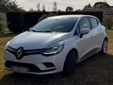 Renault Clio 1.5 dCi 90