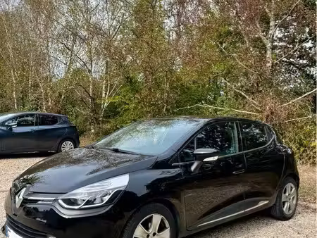 Renault Clio 1.5 dCi 90