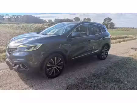 Renault Kadjar 1.5 dCi 110 Intens
