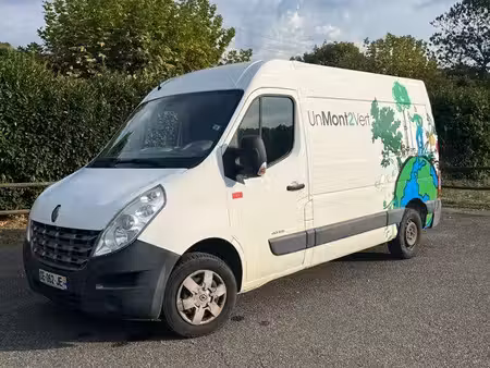 Renault Master 2.3 dCi 125